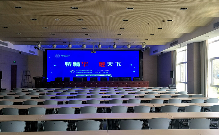 全彩LED P2模組34平方